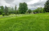 TERRAIN CONSTRUCTIBLE VIABILISE de 1 431 m² – NR pièces – NR chambres – 1431 m²