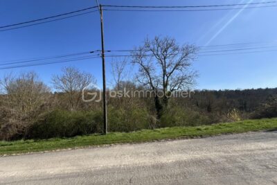Beau terrain 12 minutes d’Etampes – NR pièces – NR chambres – 1146 m²