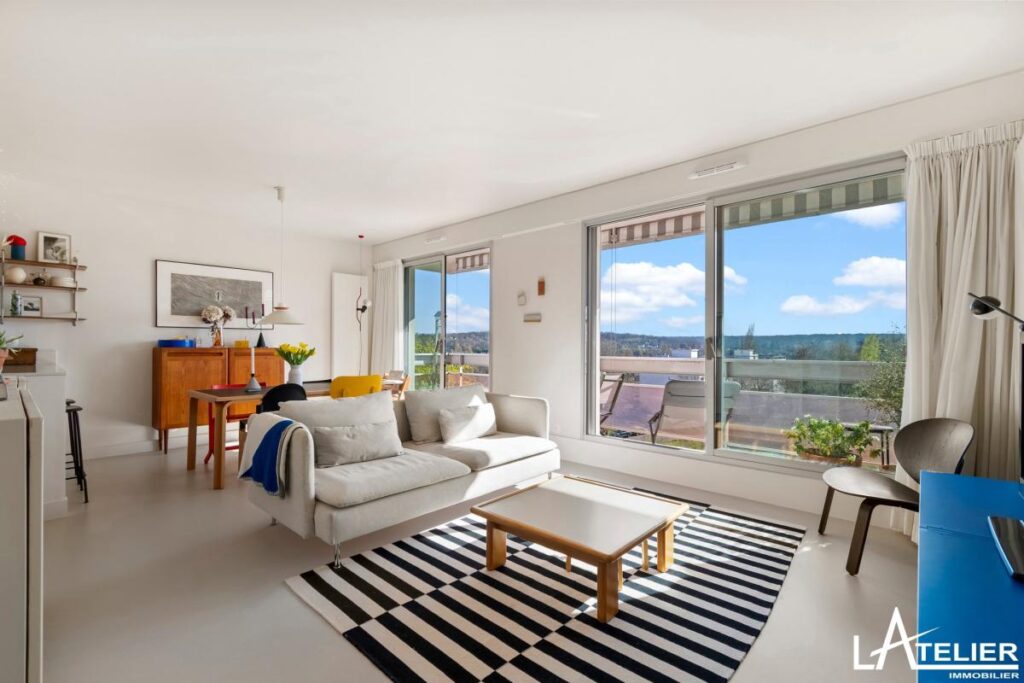 POP ROOF TOP – 4 pièces – 3 chambres – 86 m²