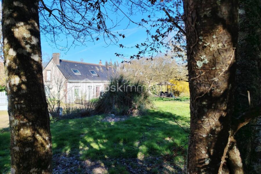 Maison à vendre à Crotelles