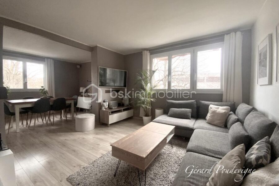 Appartement à vendre à Marly le roi