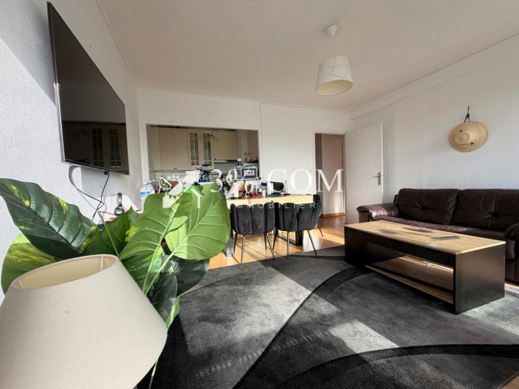 Appartement 2 pièces à deux pas de la plage – 2 pièces – 1 chambre – 40 m²