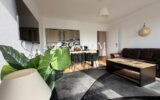 Appartement 2 pièces à deux pas de la plage – 2 pièces – 1 chambre – 40 m²