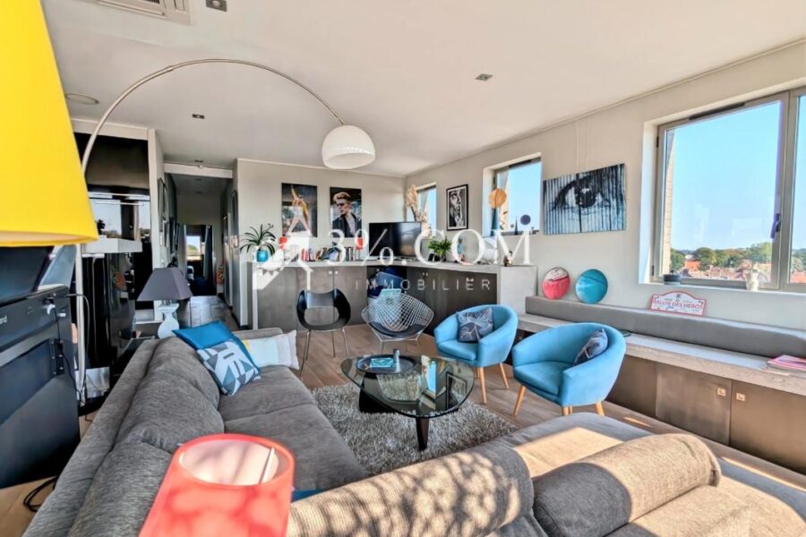 Appartement à vendre à Roubaix