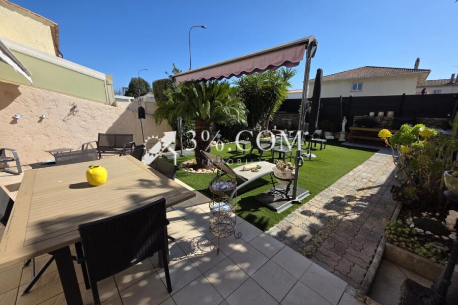 Maison à vendre à Frejus