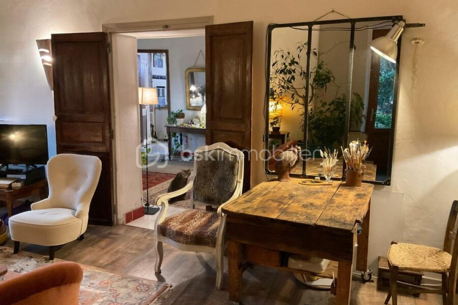 Maison à vendre à Villemagne l argentiere