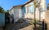 MAISON EN PIERRE FACE A LA MER – 40.78m² – CHARME – BARNEVILLE 50270 – 3 pièces – 1 chambre – 40 m²
