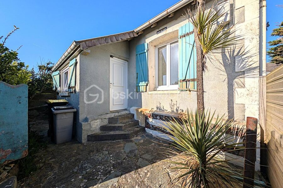 Maison à vendre à Barneville carteret