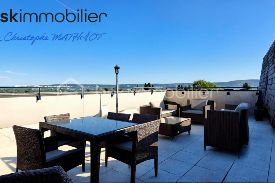 Appartement à vendre à Verneuil sur seine