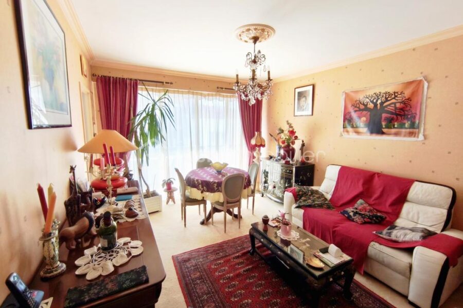 Appartement à vendre à Poitiers