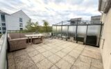 EN EXCLUSIVITÉ – DUPLEX AVEC GRANDE TERRASSE – 4 pièces – 3 chambres – 77 m²