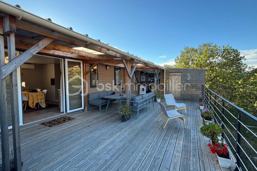 Maison à vendre à Rocbaron