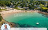 MOELAN SUR MER – Kerfany – Maison d’environ 71m2 sur plus de 1000m2 de terrain – 3 pièces – 2 chambres – 71 m²