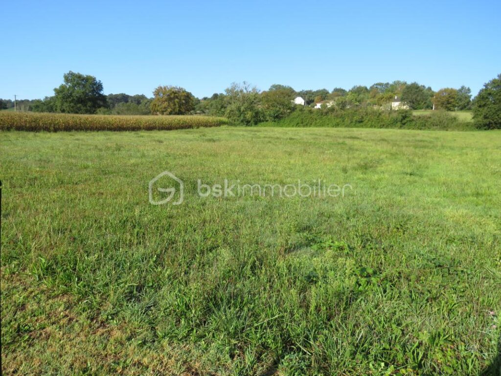 Terrain constructible de 2150 m² environ au calme avec vue dominante – NR pièces – NR chambres – 2143 m²