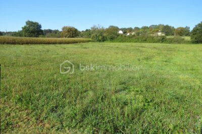 Terrain constructible de 2150 m² environ au calme avec vue dominante – NR pièces – NR chambres – 2143 m²