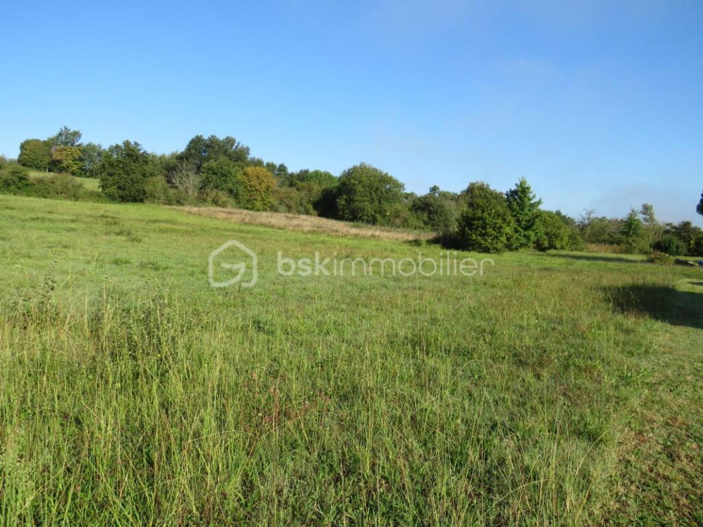 Terrain constructible de 3900 m² environ avec vue dominante – NR pièces – NR chambres – 3895 m²
