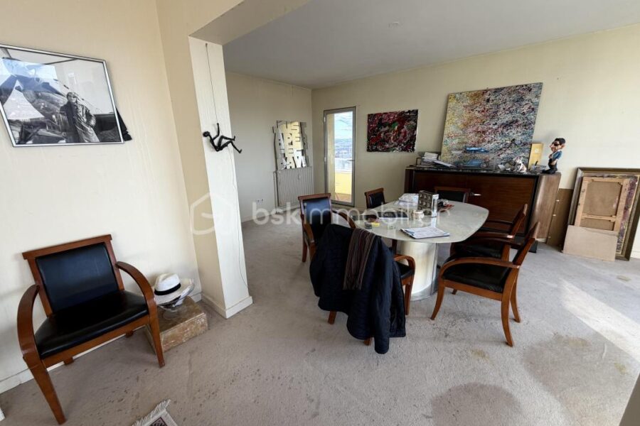Appartement à vendre à Roanne