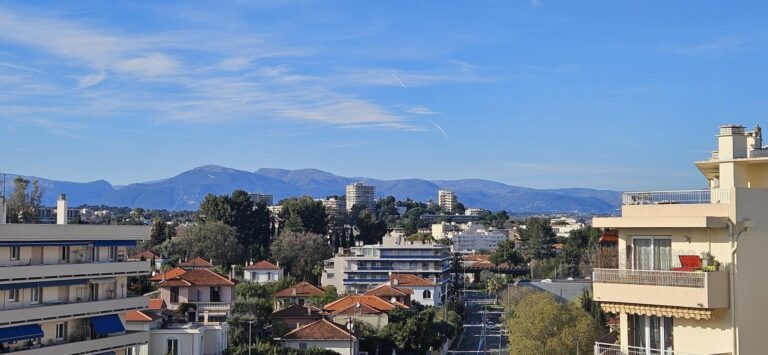 Appartement, 107 m², Antibes Centre-Ville – 4 pièces – 3 chambres – 107 m²