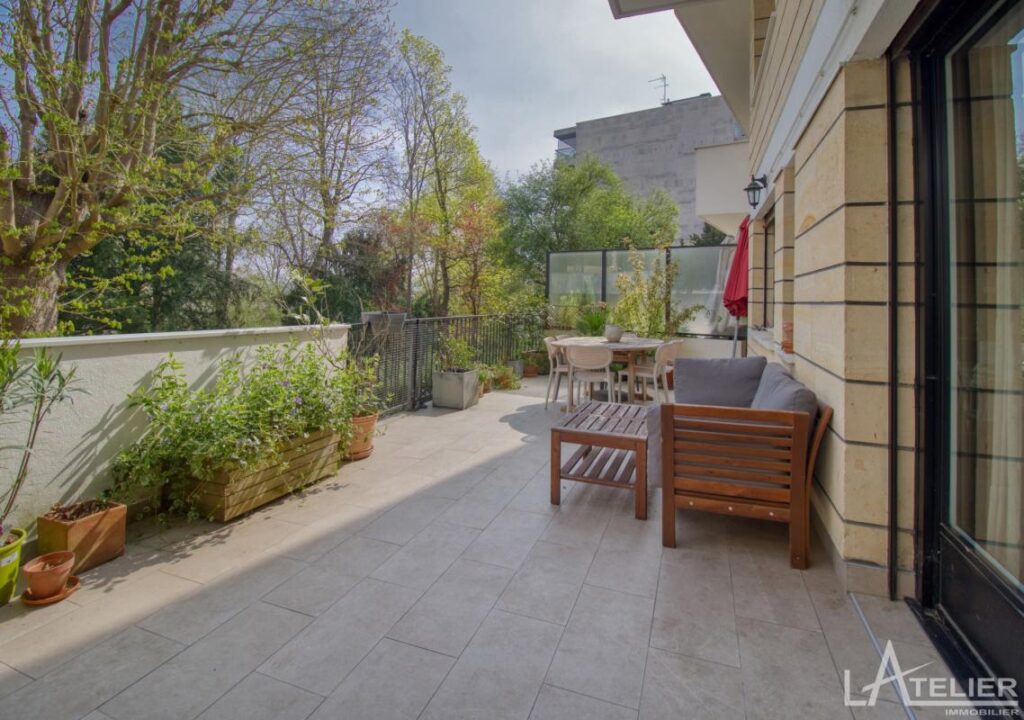 T3 – 3 pièces – 2 chambres