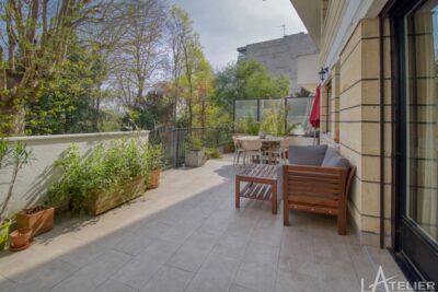 T3 – 3 pièces – 2 chambres