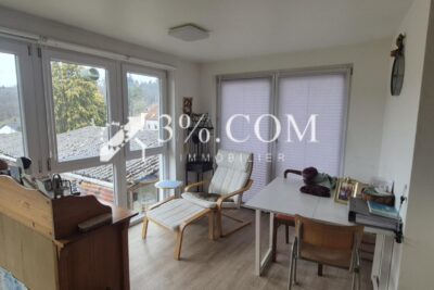 Maison familiale de 136,5 m2 – 8 pièces – 5 chambres – 136 m²