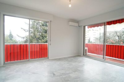 A LOUER NICE – CIMIEZ – CAP DE CROIX – 3 PIECES – 3 pièces – 2 chambres – 52 m²