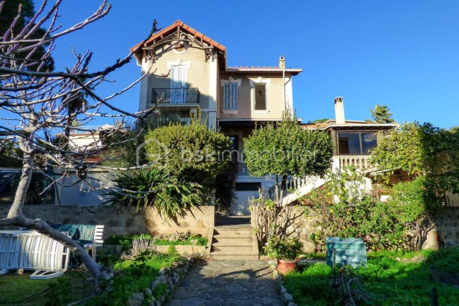 Maison à vendre à Sainte maxime