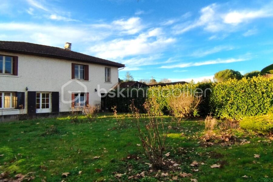 Maison à vendre à Bazens