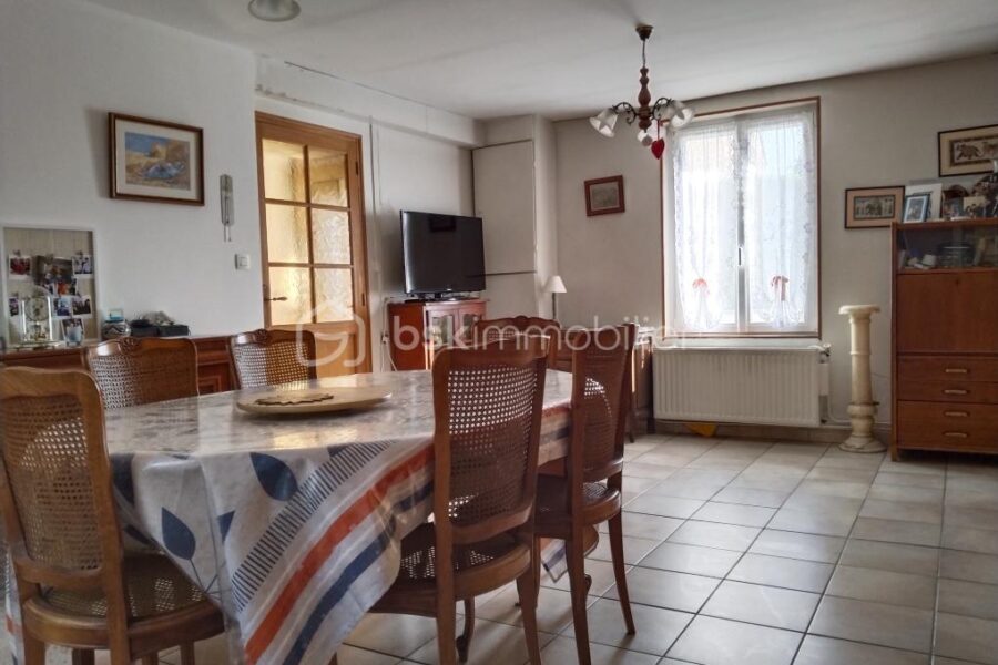 Maison à vendre à Lagny le sec