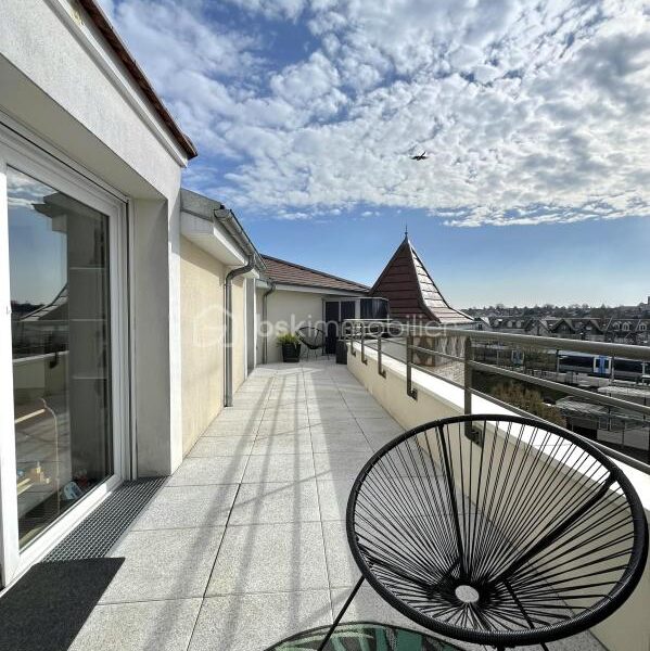 Appartement à vendre à Villiers sur marne
