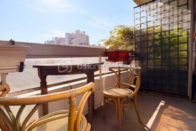 [EXCLUSIVITÉ] Paris 15e – Sérénité et Lumière au cœur des Jardins d’Arcadie – 1 pièce – 1 chambre – 36 m²