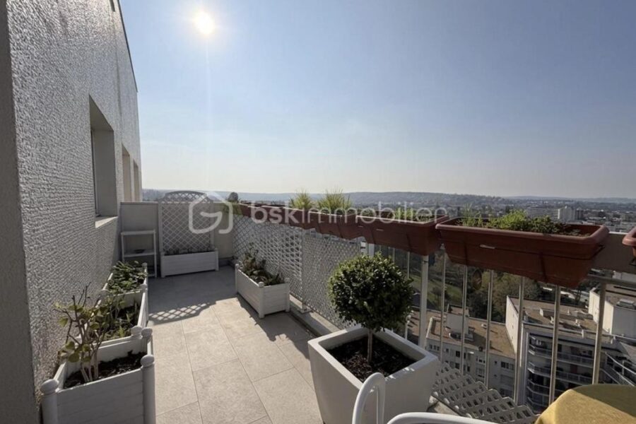 Appartement à vendre à Marly le roi