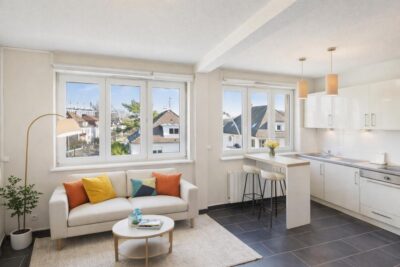 Magnifique Studio avec cuisine équipée et cave au coeur d&rsquo;un – 1 pièce – NR chambres – 30 m²