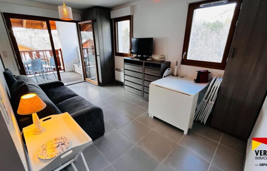Appartement à vendre à Allos