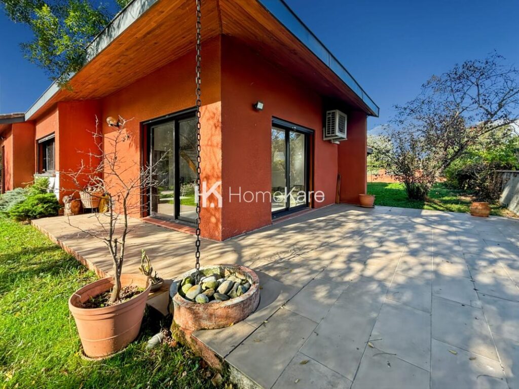 UNE JOLIE MAISON FAMILIALE – 5 pièces – 4 chambres – 134 m²