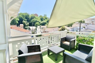 APPARTEMENT T5 DERNIER ETAGE – ASCENSEUR PRIVATIF – 5 pièces – 3 chambres – 132 m²