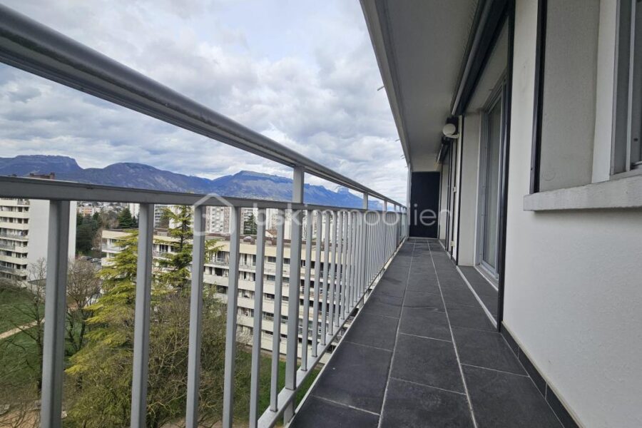 Appartement à vendre à Eybens
