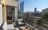 Nanterre- Appartement 4 pièces et 3 Chambres – Dernier étage avec terrasse, Parking et cave en sous-sol – 4 pièces – 3 chambres – 84 m²