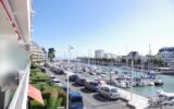 Appartement face au port de La Baule-Le Pouliguen, vue mer – 2 pièces – 1 chambre – 51 m²