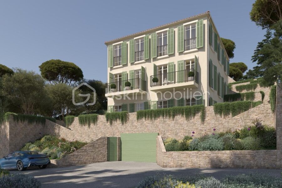 Appartement à vendre à Nice — Vue mer — photo 2