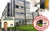 OPPORTUNITE – PROCHE DES FACS LILLE 1 ET 3 – 2 pièces – 1 chambre – 21 m²