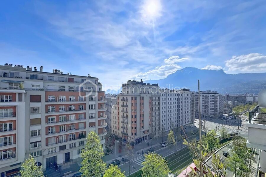 Appartement à vendre à Grenoble