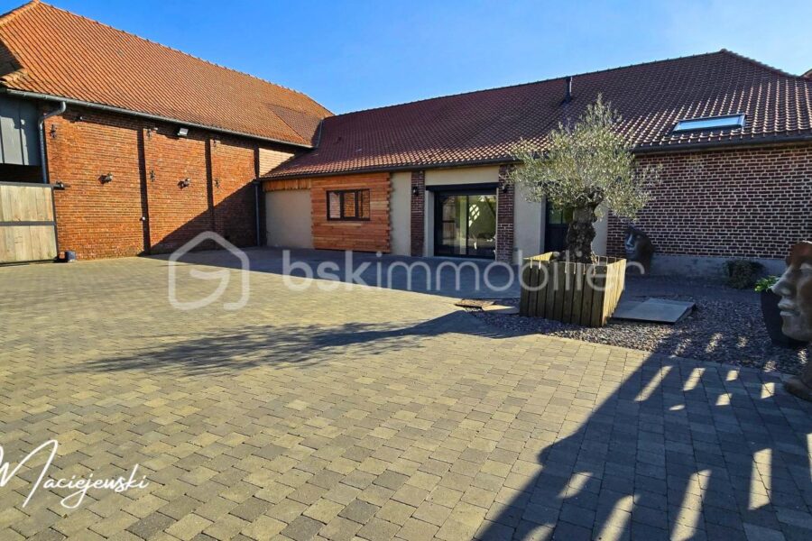 Maison à vendre à Westrehem