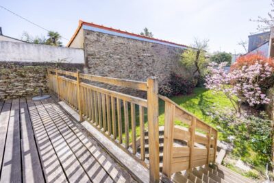 Maison de 190m2 – 5 chambres – 8 pièces – 5 chambres – 190 m²