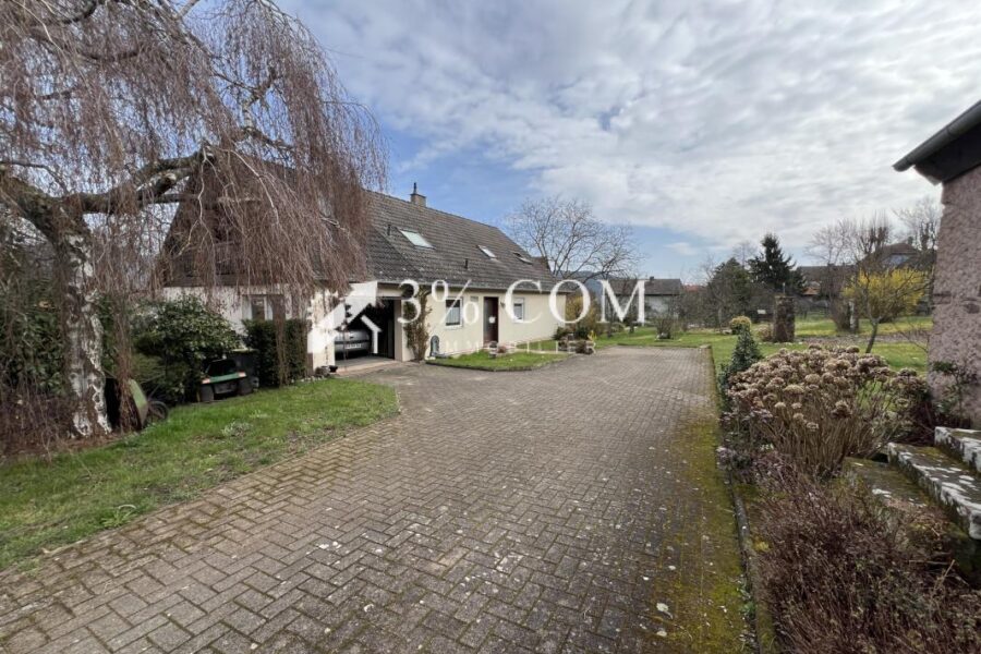 Maison à vendre à Dieffenbach au val