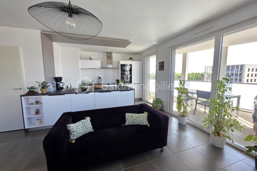 Appartement à vendre à Bordeaux