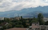 Appartement à vendre au dernier étage dans une résidence sécurisée avec garage secteur Barral Montferrat 38100 GRENOBLE – 3 pièces – 2 chambres – 70 m²