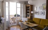 🏡 3 PIÈCES LUMINEUX & TRAVERSANT – ÉTAGE ÉLEVÉ AVEC BALCON – CHARENTON-LE-PONT – 3 pièces – 2 chambres – 50 m²