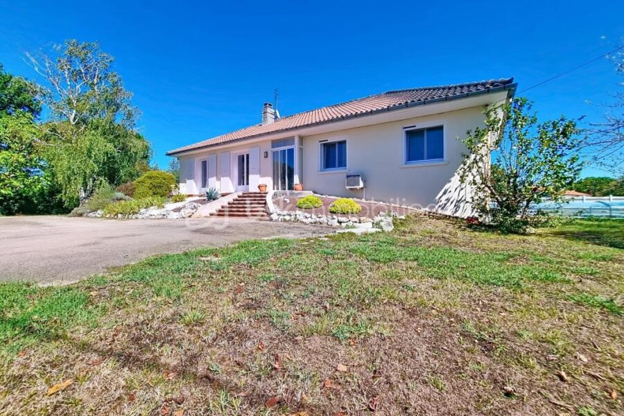 Maison à vendre à Saint affrique les montagnes