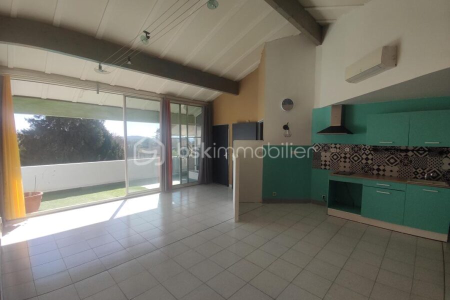 Appartement à vendre à Pont saint esprit